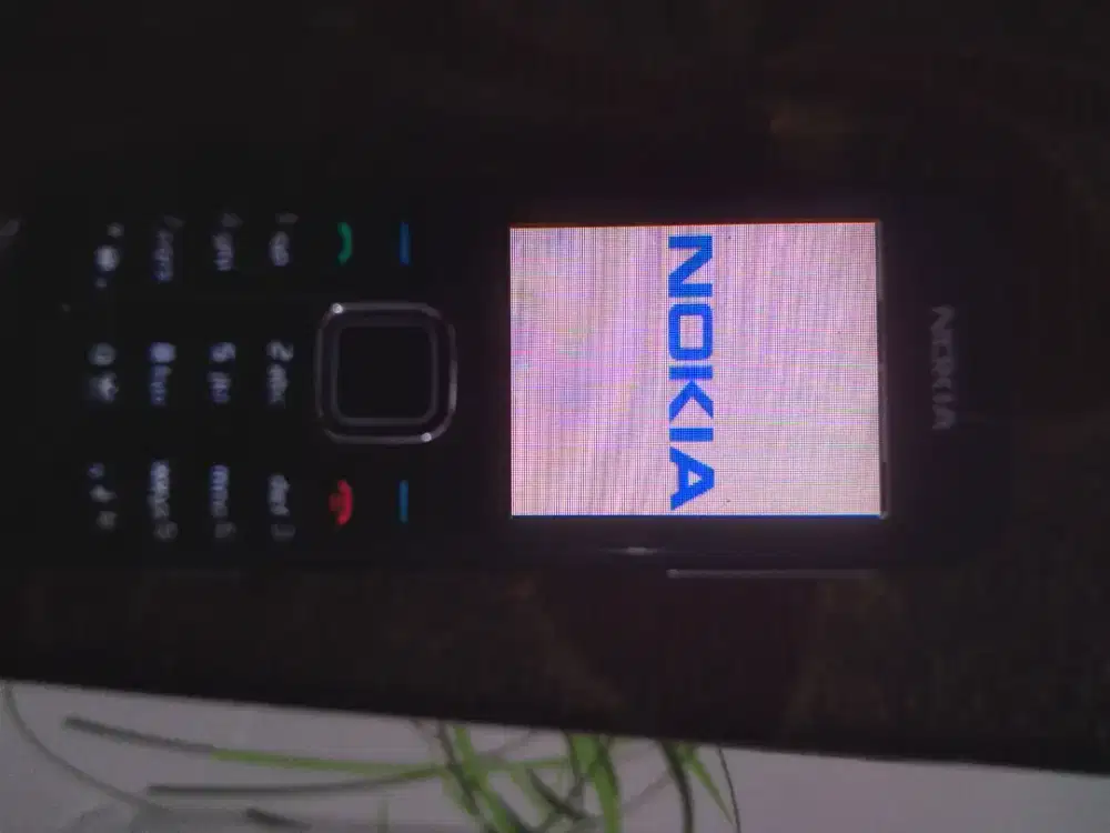 Hp Nokia jadul hitam