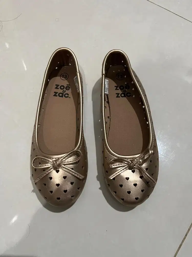 Sepatu Anak Zoe & Zac