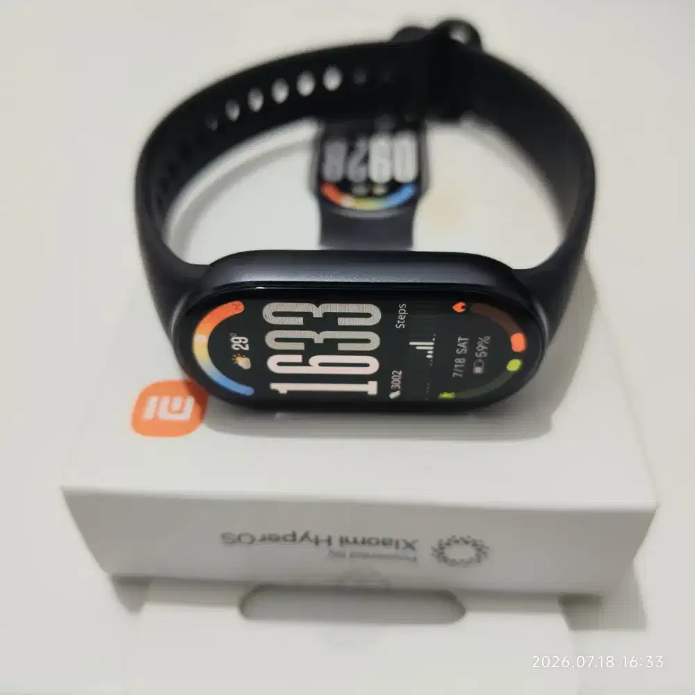 Xiaomi Smart Band 10
