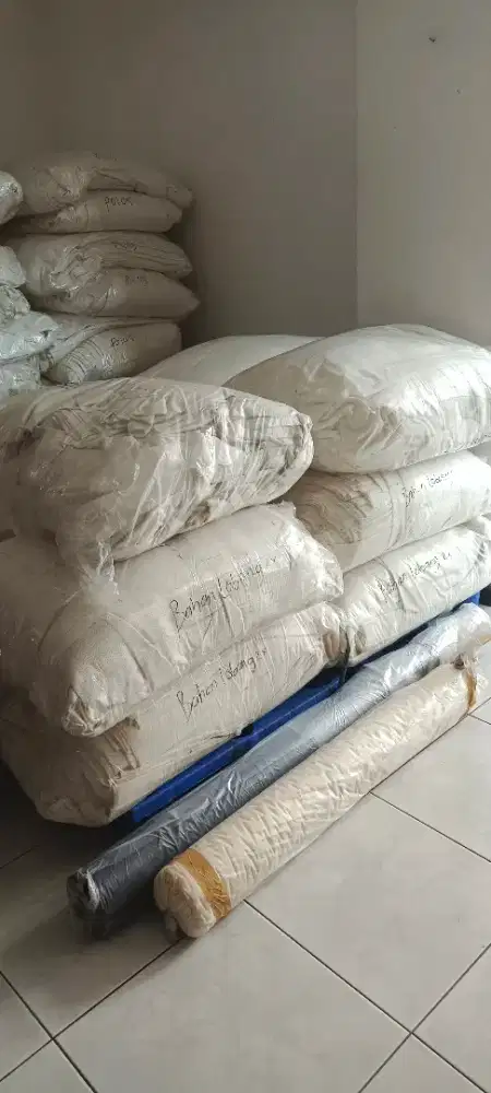 Sisa Bahan Jaket