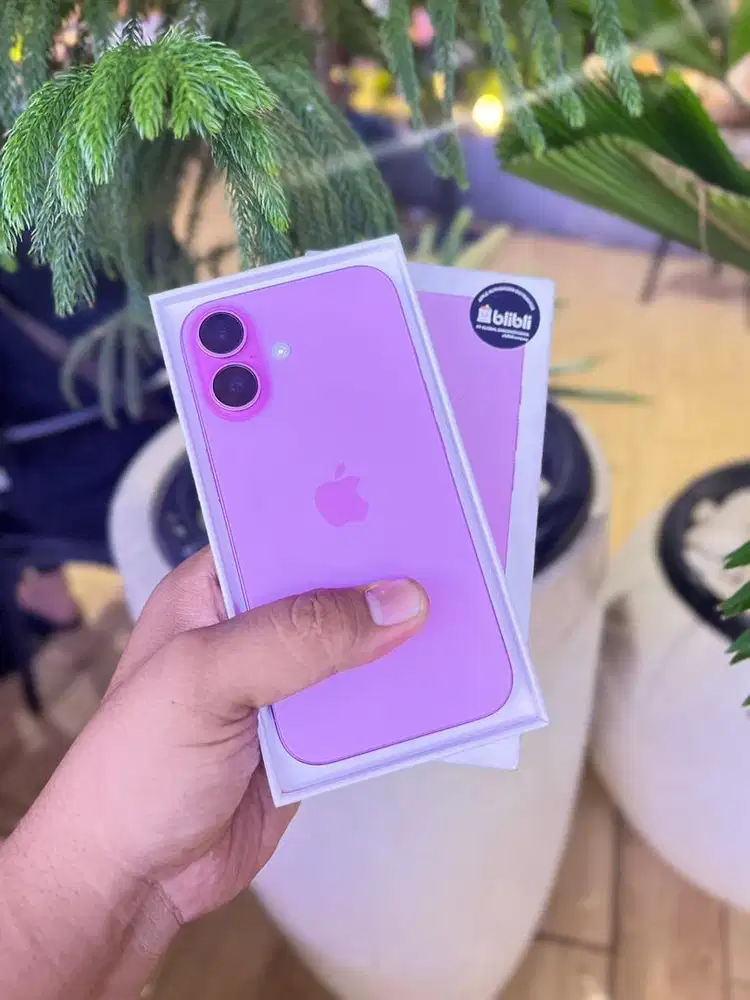 Iphone 16 128 pink