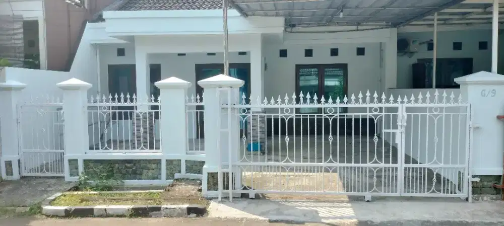Dikontrakkan Rumah di Kompleks Griya Indah kota Bogor