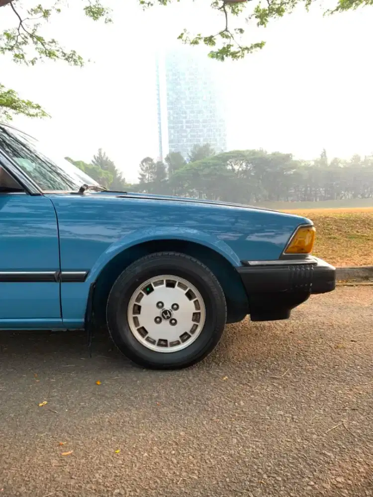 Honda Accord Excutive 1981 MT ORIGINAL