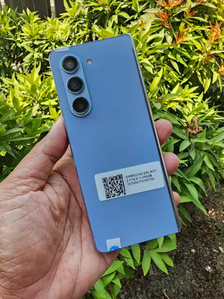 Fold 5 12/256 unit only semua normal min lcd dlm aja mati
