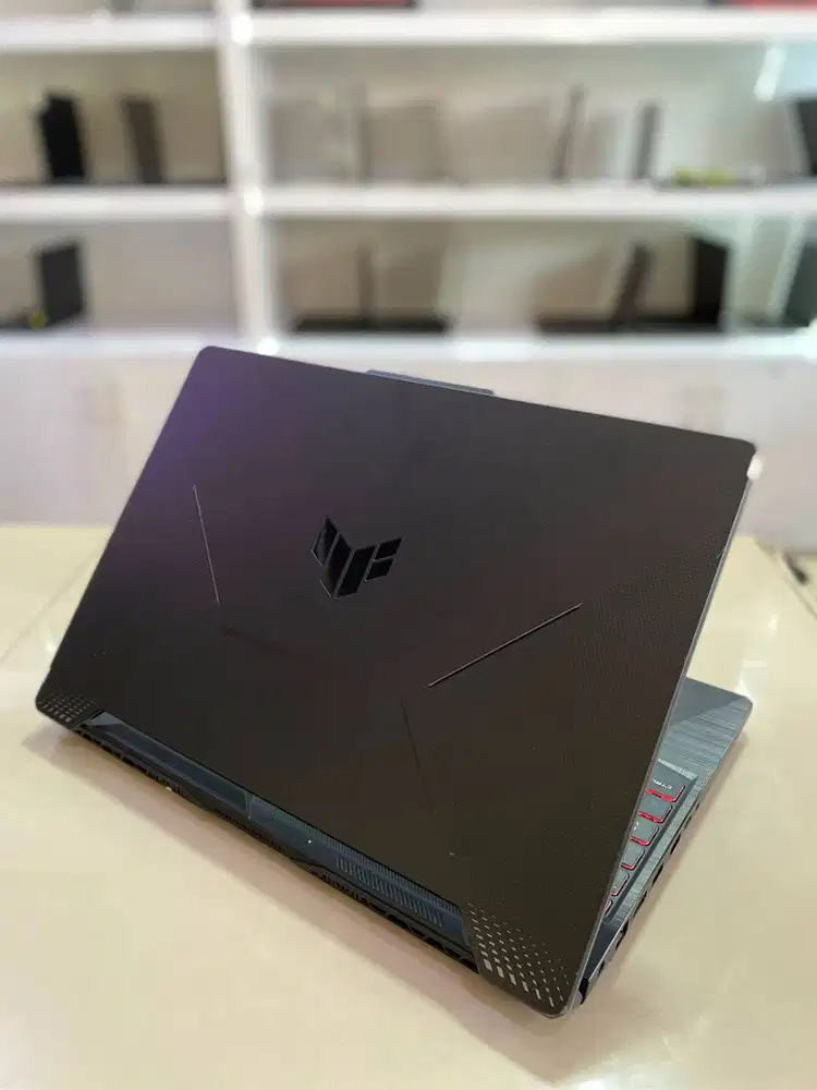 ASUS TUF GAMING FX506L INTEL CORE I5-10300H CPU RAM 8 GB SSD 512 GB NV