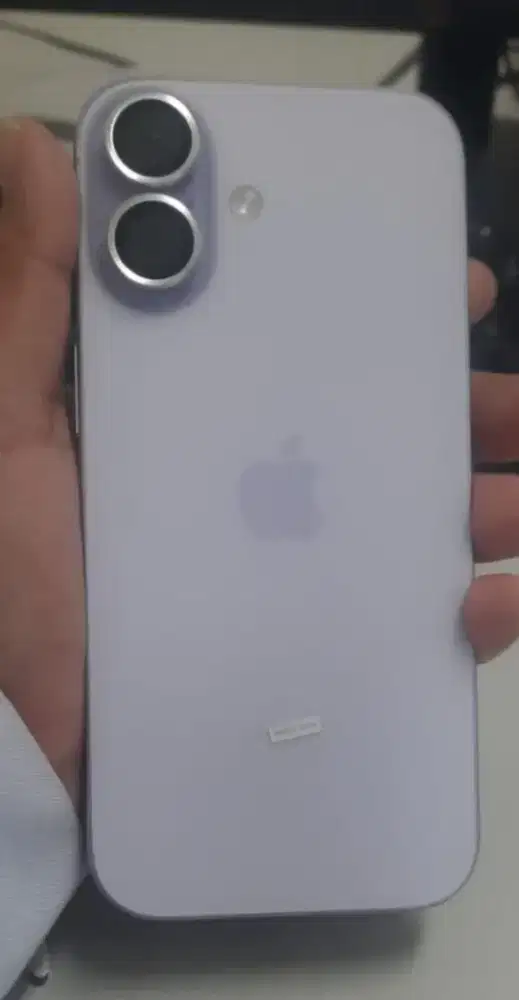 Iphone 17 Basic Lavander