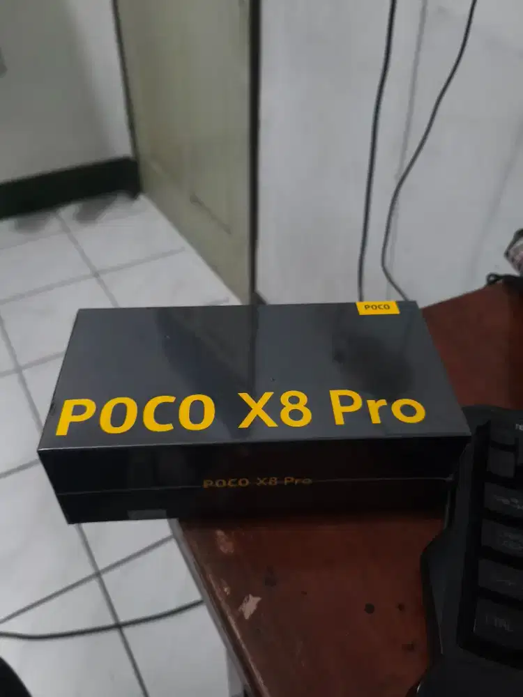 Poco x8 pro 12/512gb