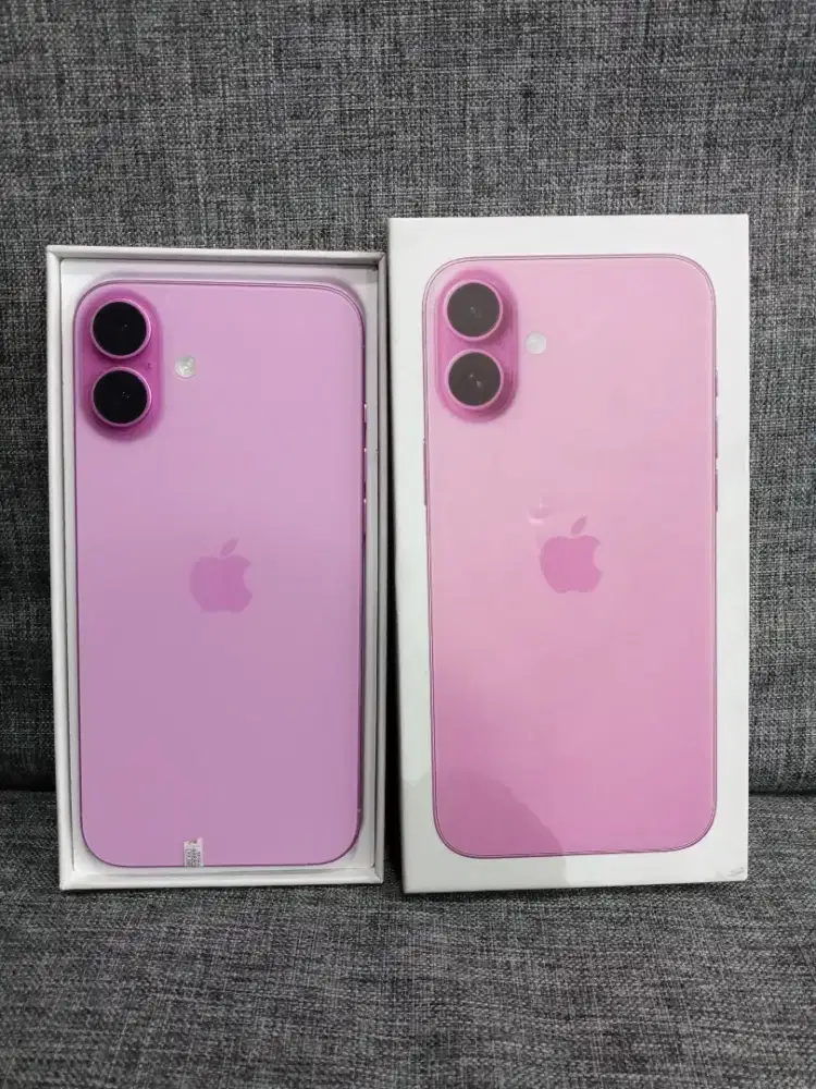 iPhone 16 Plus 256gb inter simlock