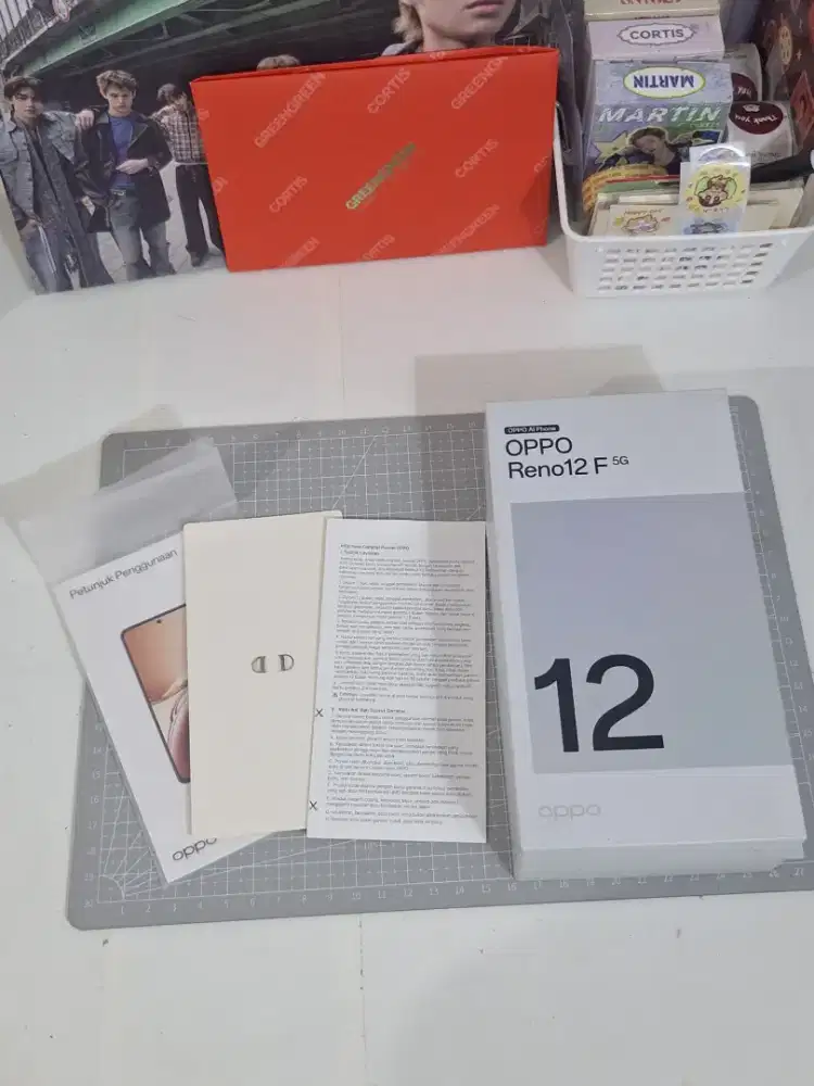 OPPO 12f 12/256.  5G