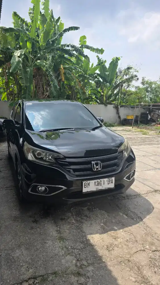 CRV PRESTIGE 2.4 TAHUN 2013