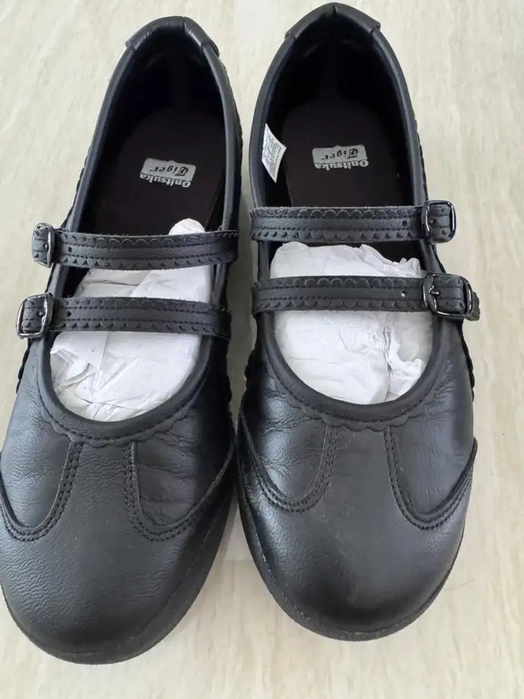 Jual Onitsuka Tiger Mexico 66 Tgrs Black Ballerina