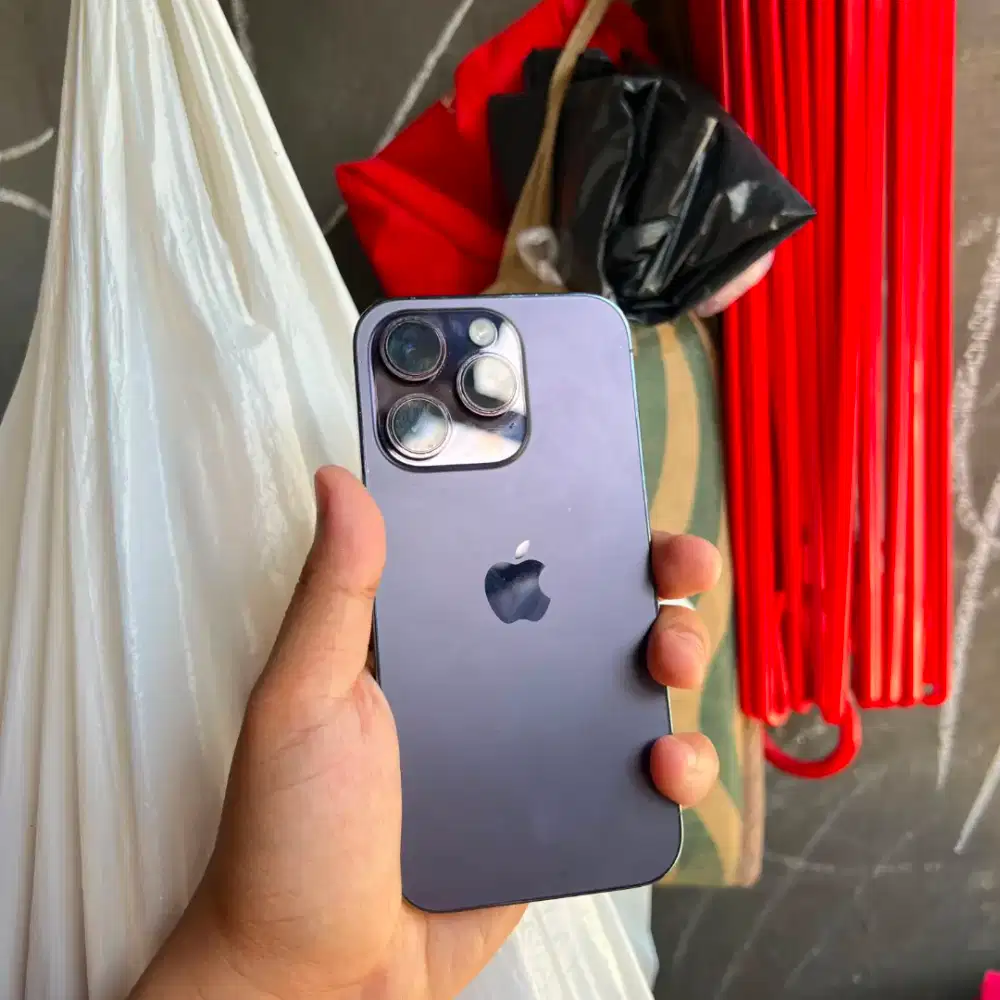 iPhone 14 PRO 256GB ex inter all operator fullset