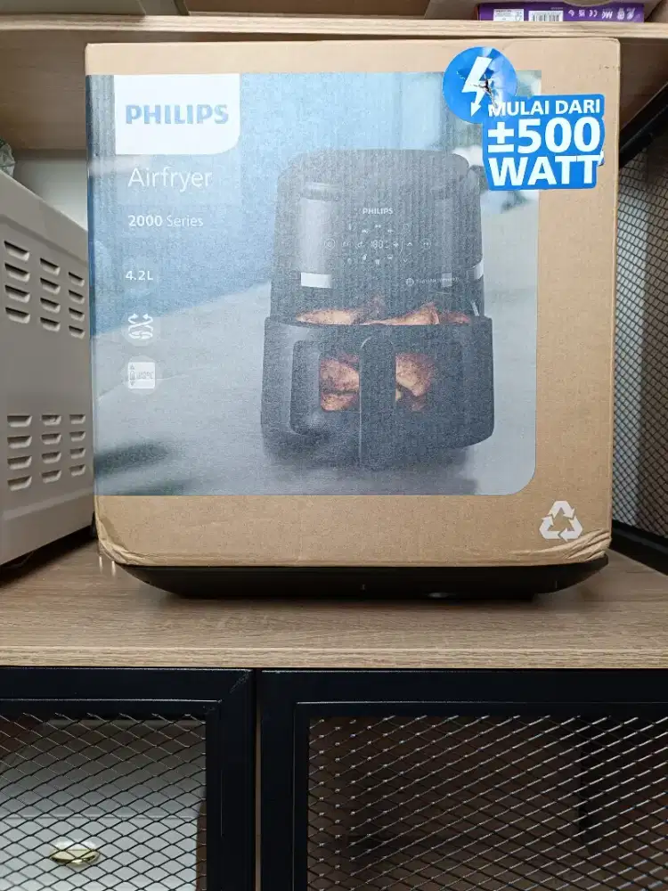 Dijual Airfryer Philips NA220/00 4.2L