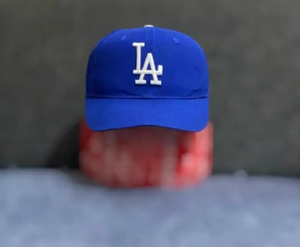 Topi MLB Los Angeles Dodgers Blue Original OC Sports Team MLB Second