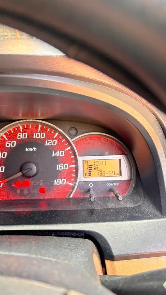 Toyota Avanza 2015 Bensin