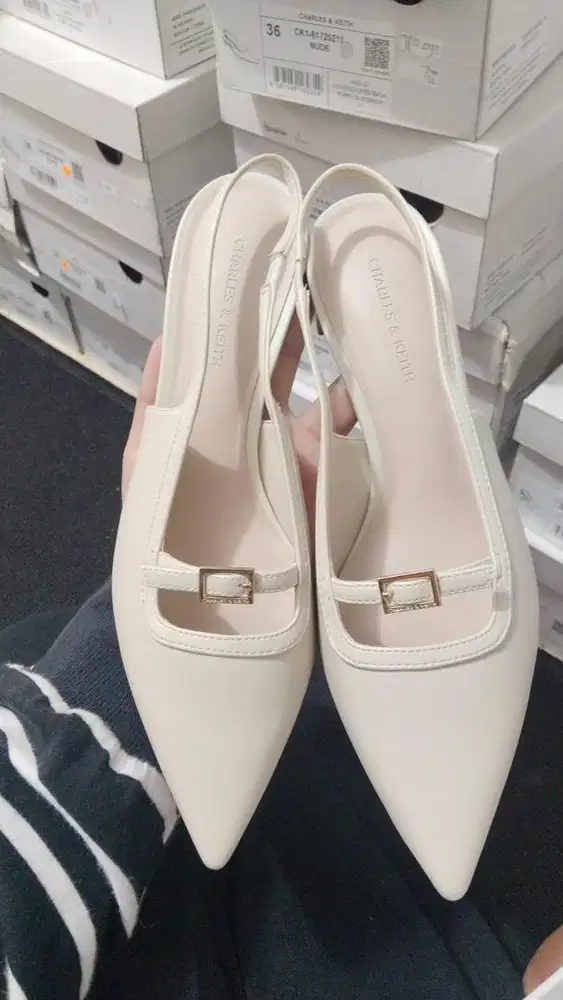 Charles and keith