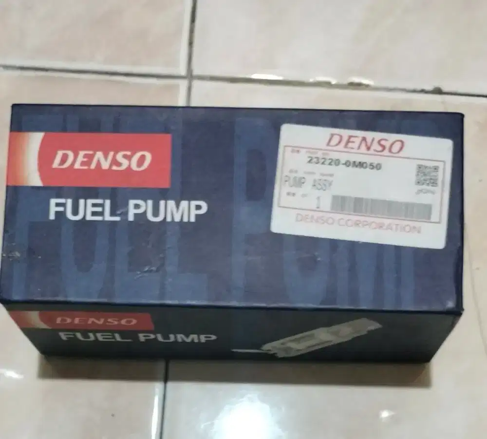 Fuel Pump Hyundai