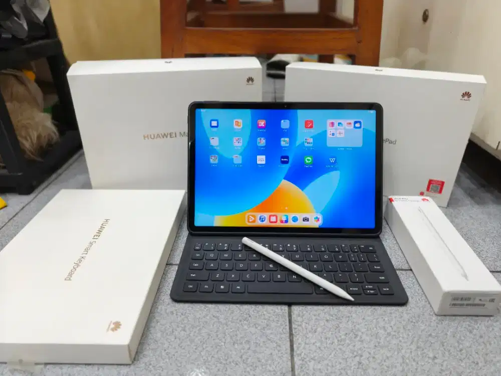 Huawei Matepad 11,5 Ram 8/128Gb Keyboard & Pencil