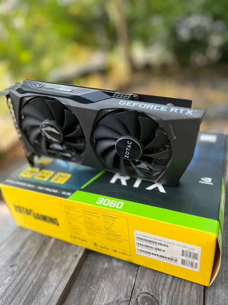 VGA RTX 3060 12GB