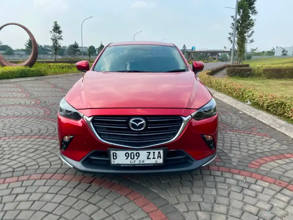 CX-3 SPORT AT HATCHBACK
