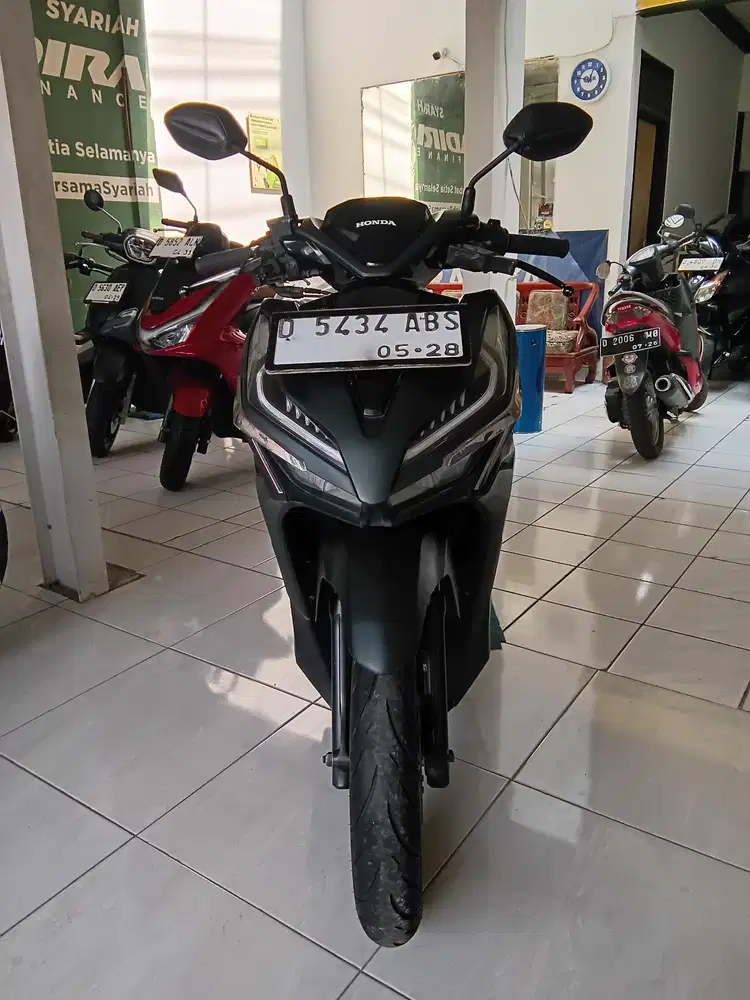 Honda Vario 150 Tahun 2018