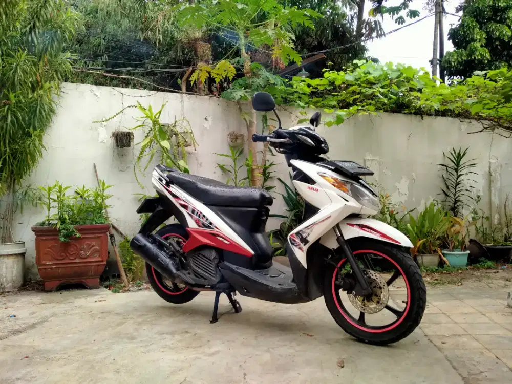 Yamaha Xeon 2011