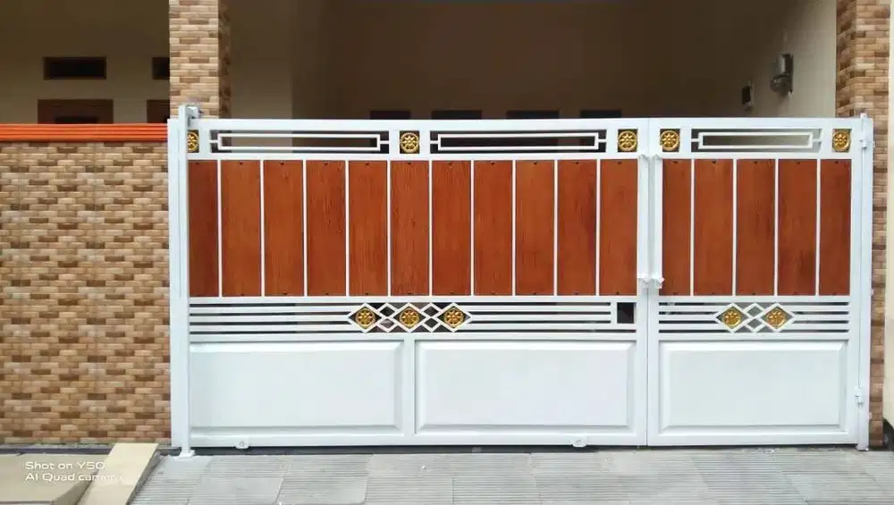 Pagar Minimalis Modern Murah Berkualitas