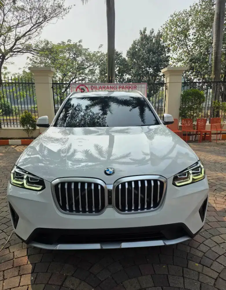 BMW X3 20i 2022