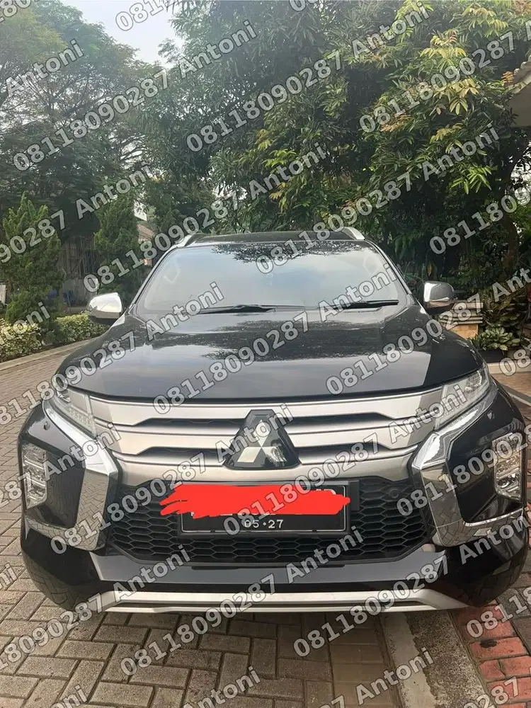 Pajero Sport Dakar Ultimate 2x4 2022