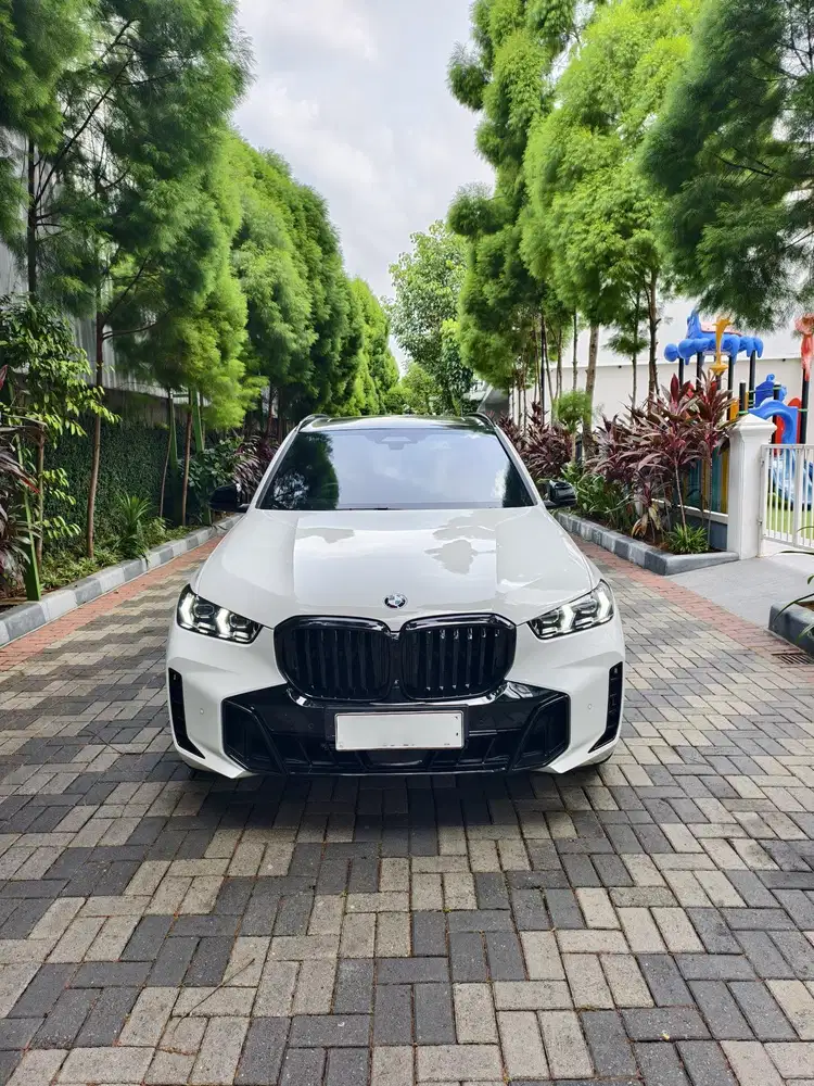 BMW X5 XDrive40i M sport 2024