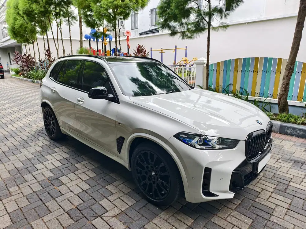 BMW X5 XDrive40i M sport 2024