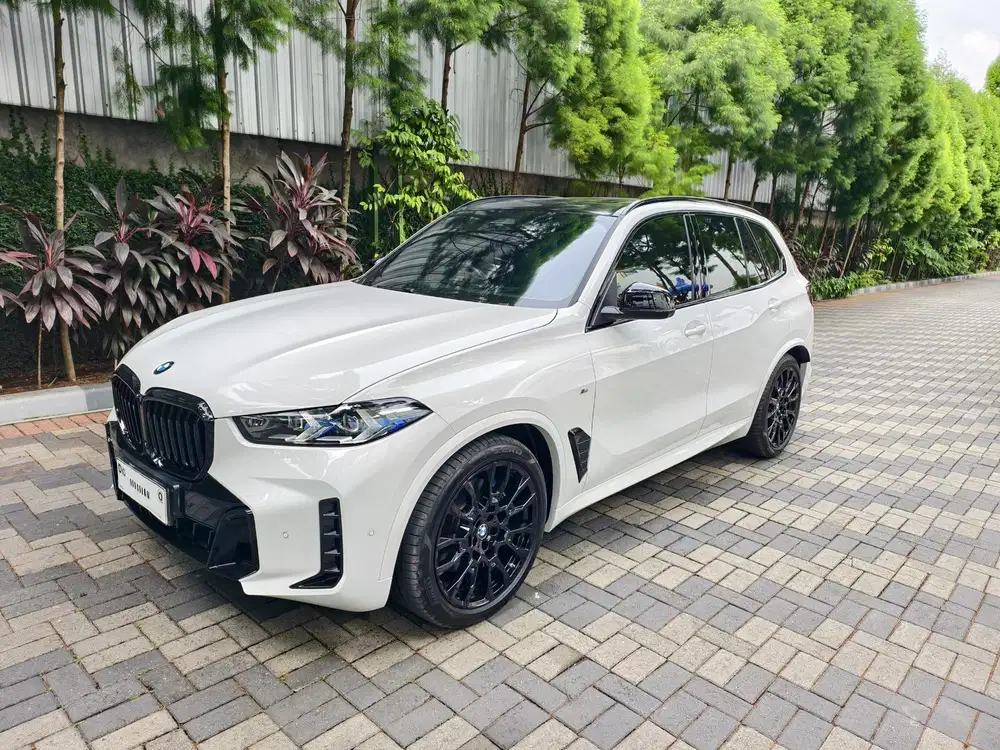 BMW X5 XDrive40i M sport 2024