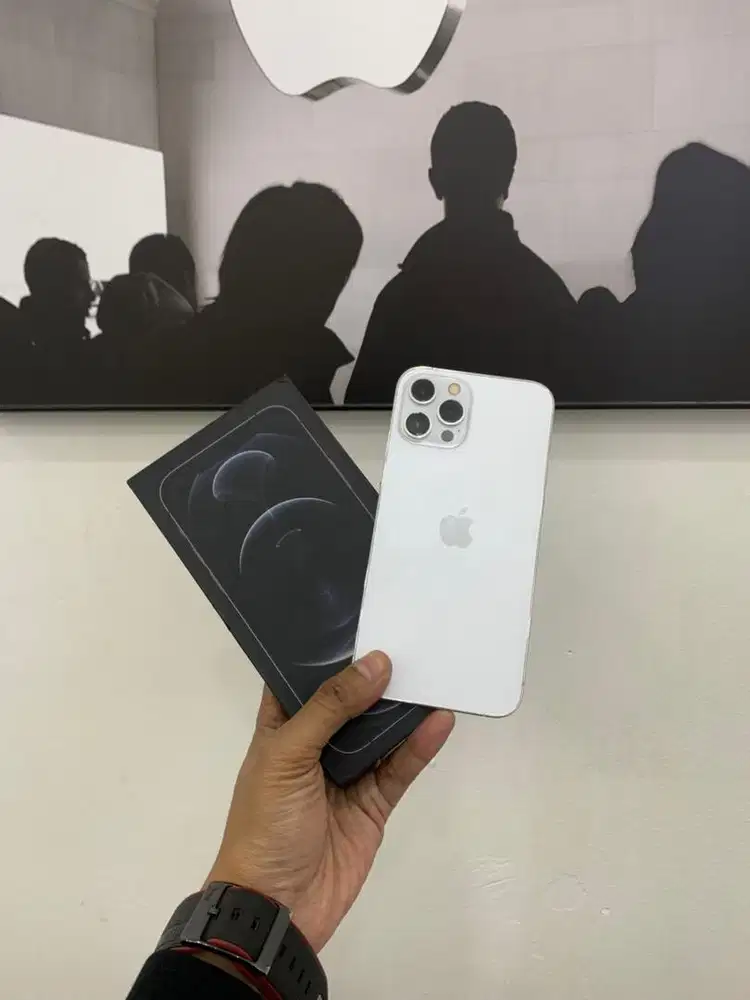 iphone 12 promax 256gb inter
