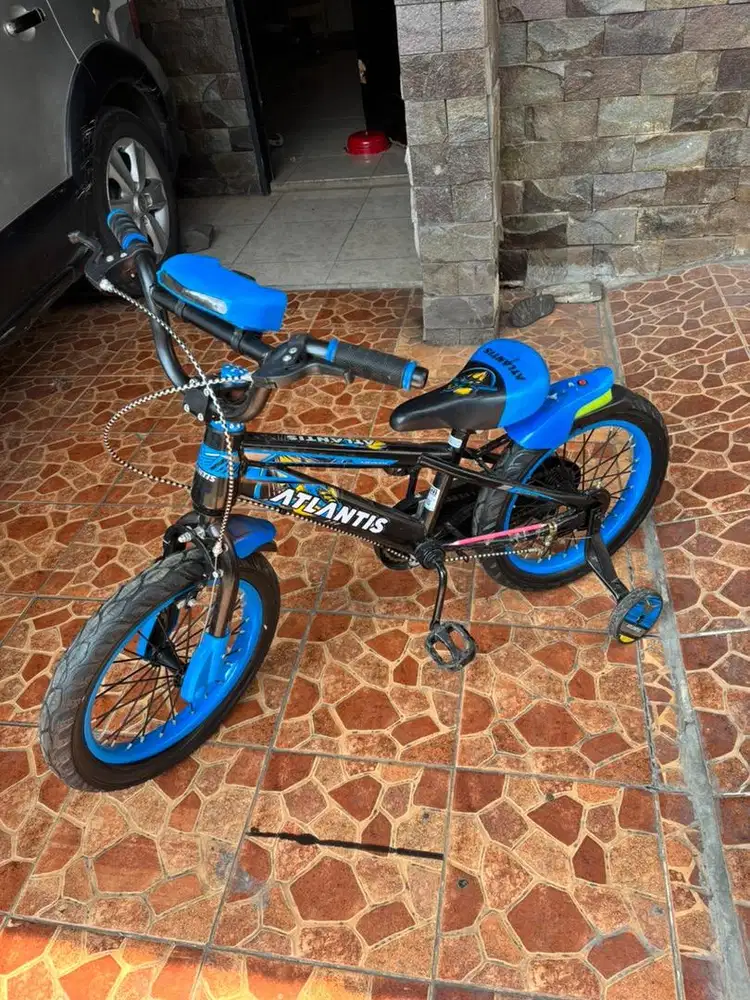 Dijual sepeda anak