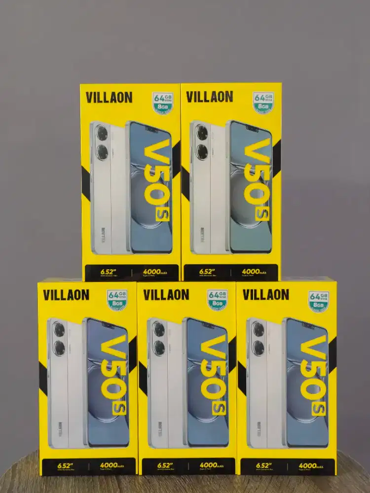 Villaon V50s 4/64GB New
