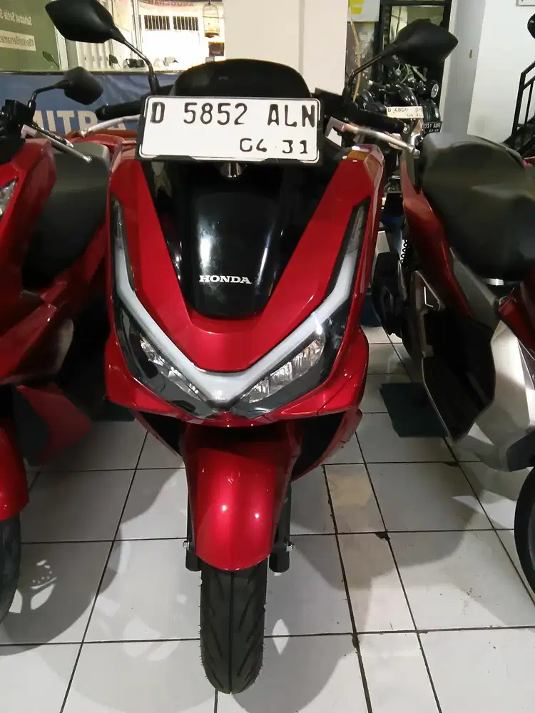 Honda PCX 160 Tahun 2026