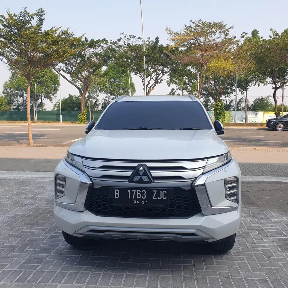 Pajero Dakar Ultimate 2022 DP 25Jt
