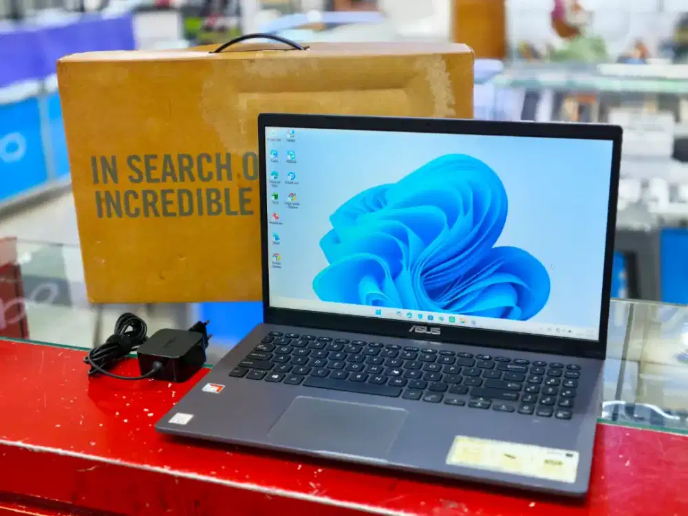Laptop ASUS Vivobook M509BA AMD A4 8/256GB SSD