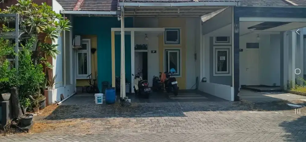 Wana Mas Residence, fully furnished, jln lebar, lingkungan aman nyaman
