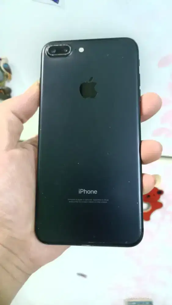 Ip 7Plus Ibox 32gb Mulus NOminus