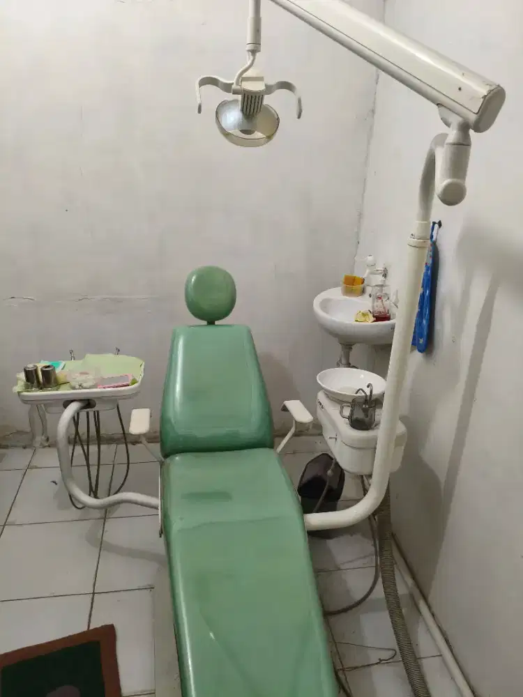 Dijual dental unit merk G-natus