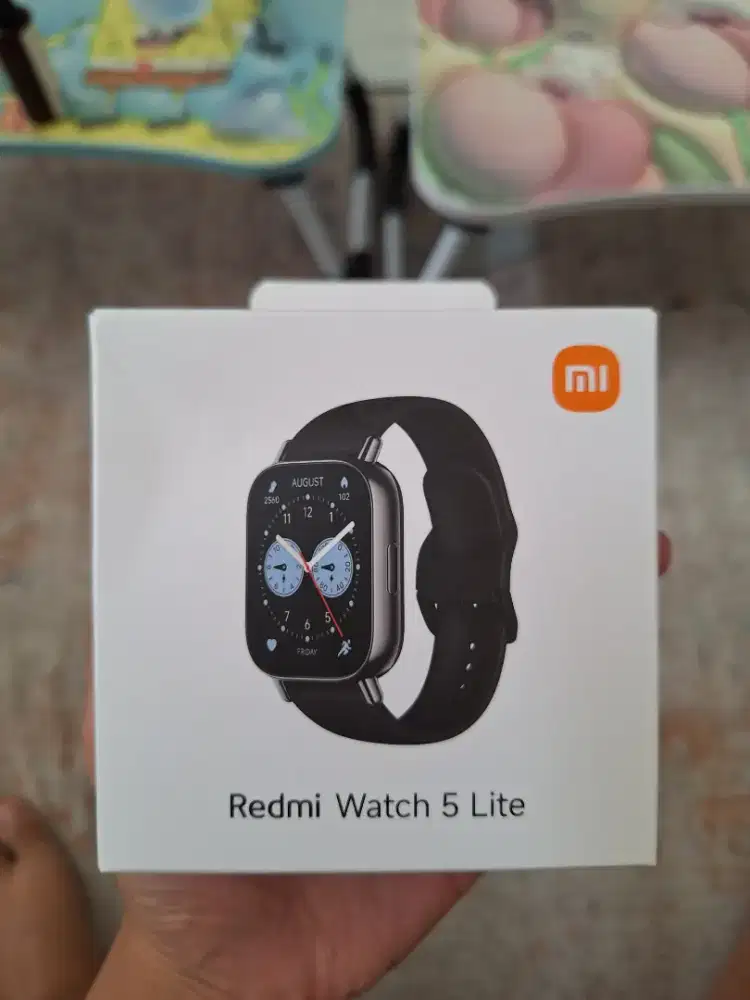Smartwatch Redmi 5 Lite