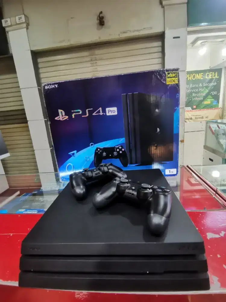 PS4 PRO ORI 1TB