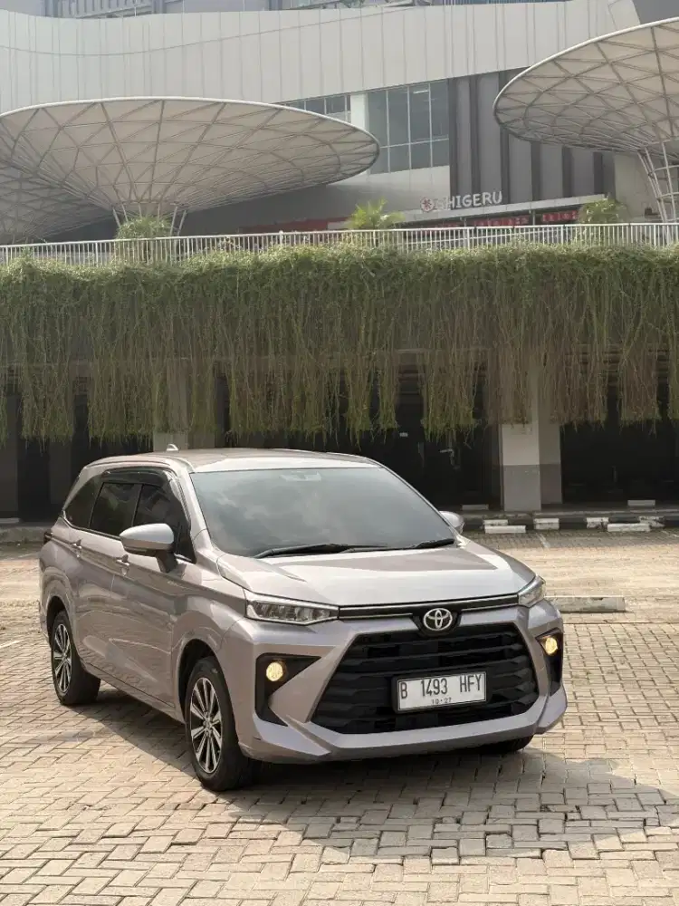 Avanza G 1.5 matic like new
