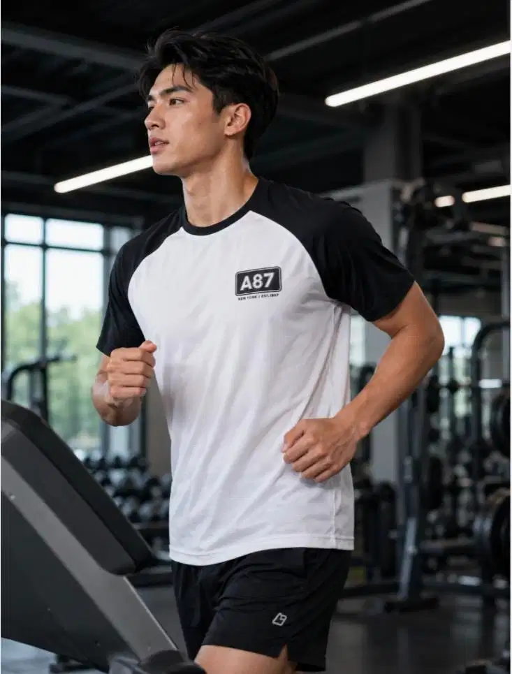 Kaos sport unisex