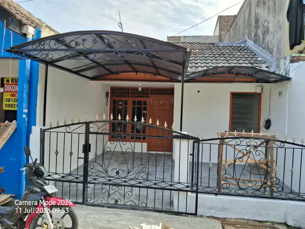 Disewakan Rumah