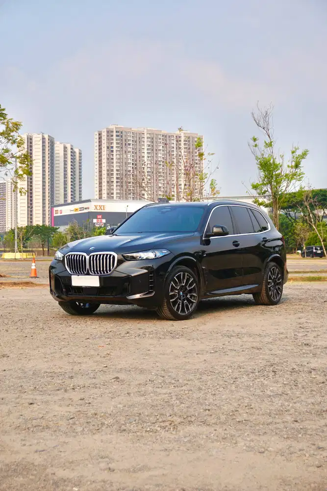 BMW X5 G05 xDrive40i MSport LCI B58TU2 2024
