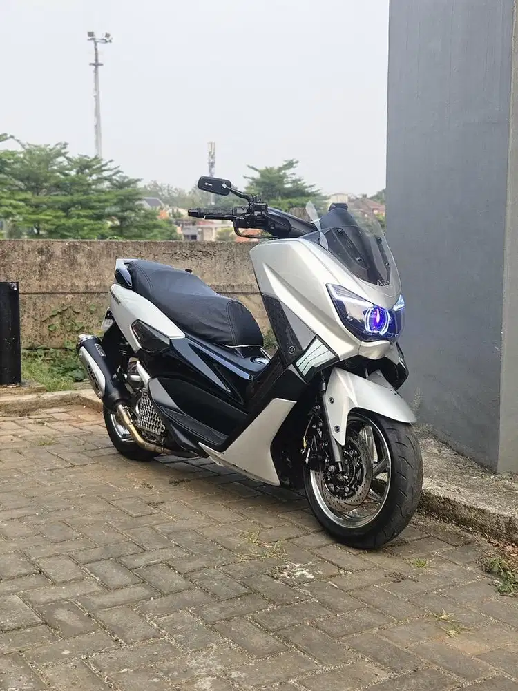 Nmax Old 155cc Modifikasi Mahar/TT/BT Boleh
