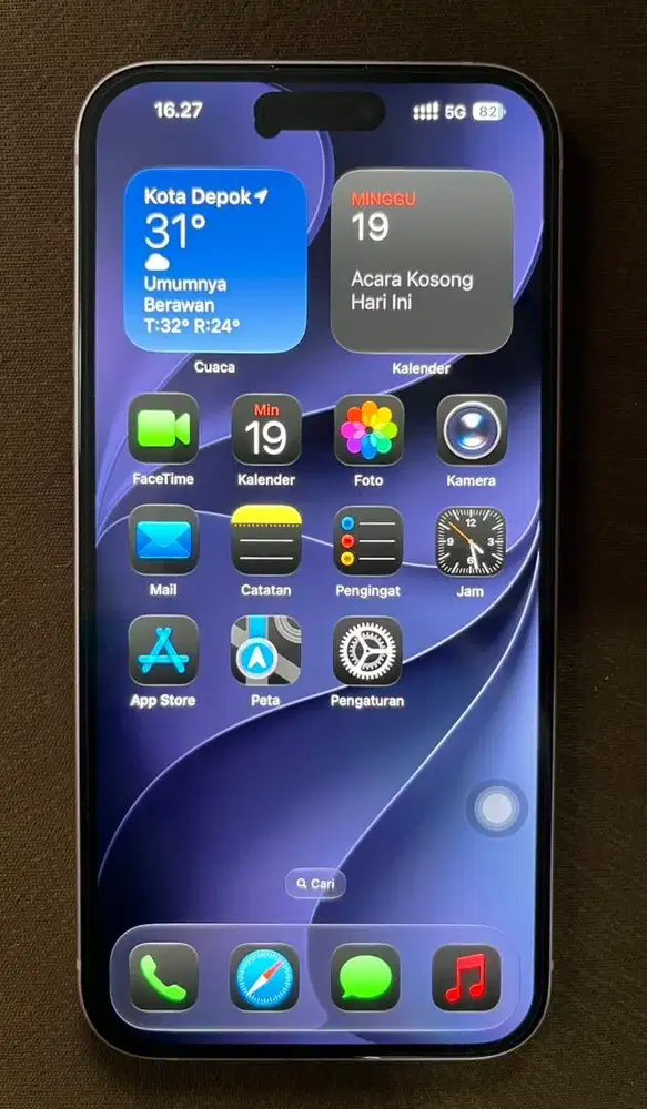 Iphone 15 plus normal ios 27
