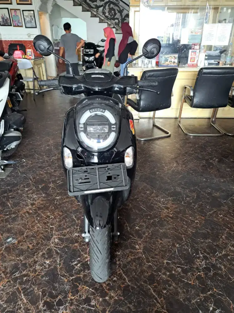 HUB IMA DP PROMO SCOOPY FASHION 2026 LIKE NEW & FREE SERVIS